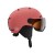 Kask narciarski dziecięcy Salomon Orka Visor sun kissed coral