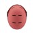 Kask narciarski dziecięcy Salomon Orka Visor sun kissed coral