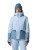 Kurtka narciarska damska Rossignol Rochrun Insulated Blue Aura/ Windward Blue