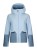 Kurtka narciarska damska Rossignol Rochrun Insulated Blue Aura/ Windward Blue