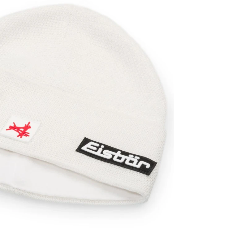 Czapka Eisbar Rai MÜ SA white
