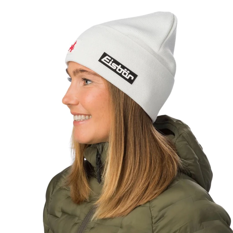 Czapka Eisbar Rai MÜ SA white