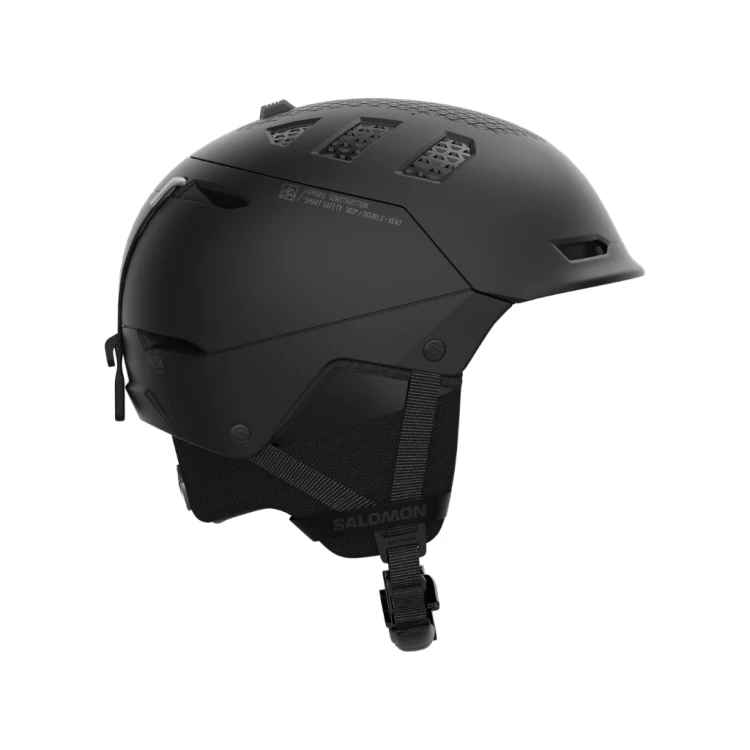 Kask Salomon Husk Prime MIPS black