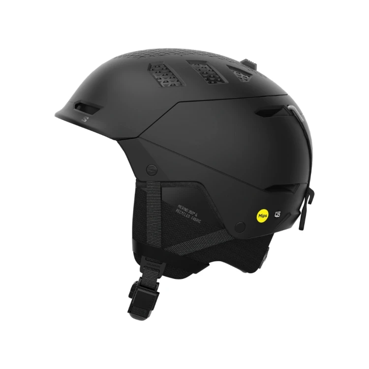 Kask Salomon Husk Prime MIPS black