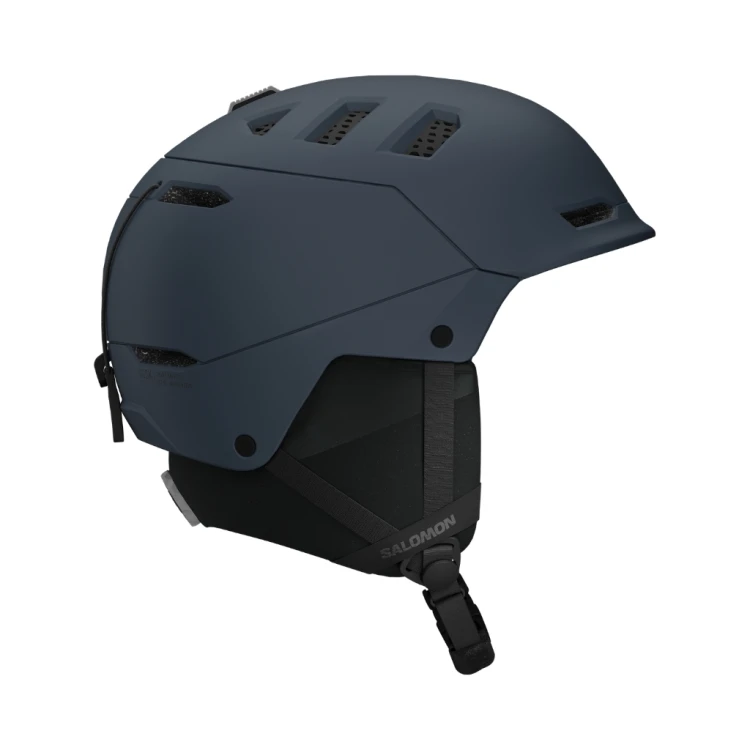 Kask Salomon Husk Pro MIPS dress blue