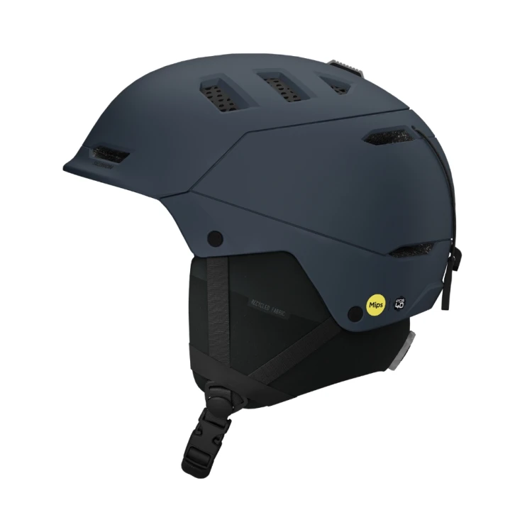 Kask Salomon Husk Pro MIPS dress blue