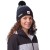 Czapka Eisbar Star Pompon MÜ SA black/cobalt/anthracite