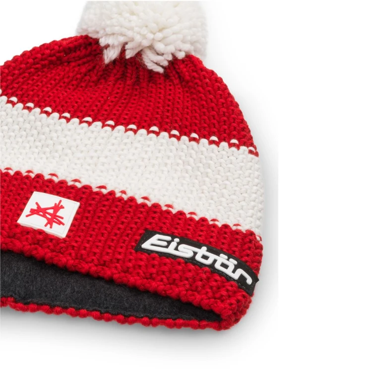 Czapka Eisbar Star Pompon MÜ SA Austria