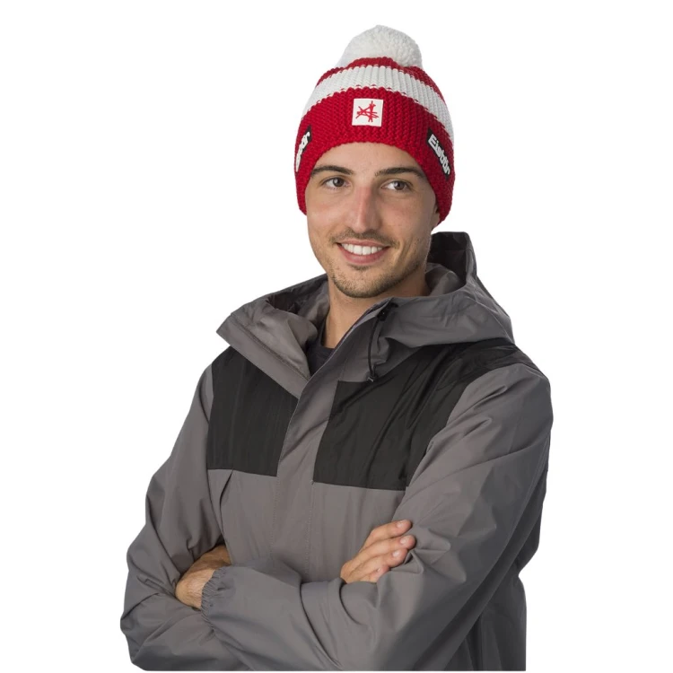 Czapka Eisbar Star Pompon MÜ SA Austria