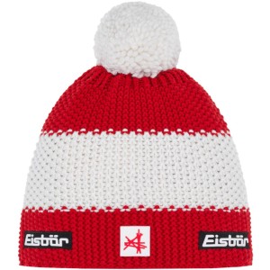 Czapka Eisbar Star Pompon MÜ SA Austria
