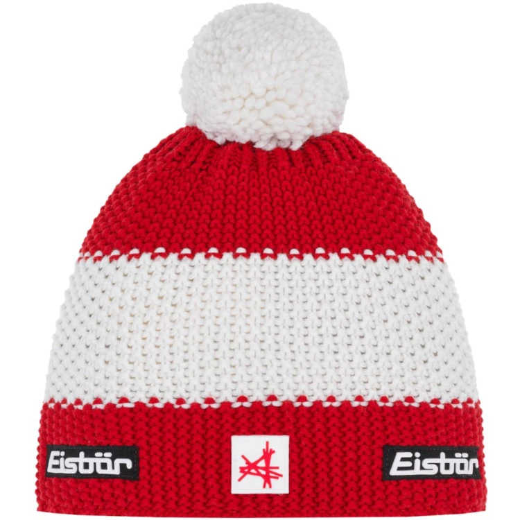 Czapka Eisbar Star Pompon MÜ SA Austria