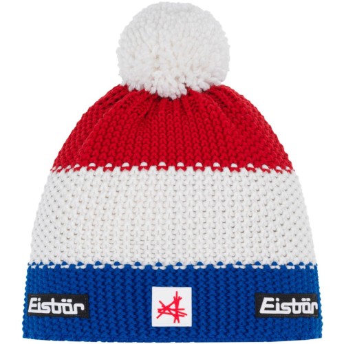 Czapka Eisbar Star Pompon MÜ SA France