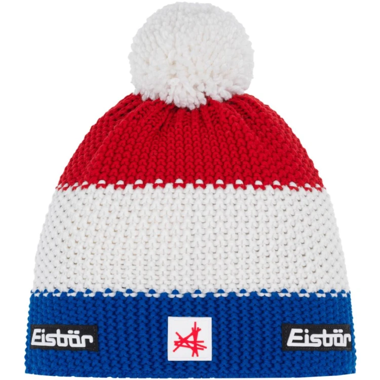 Czapka Eisbar Star Pompon MÜ SA France