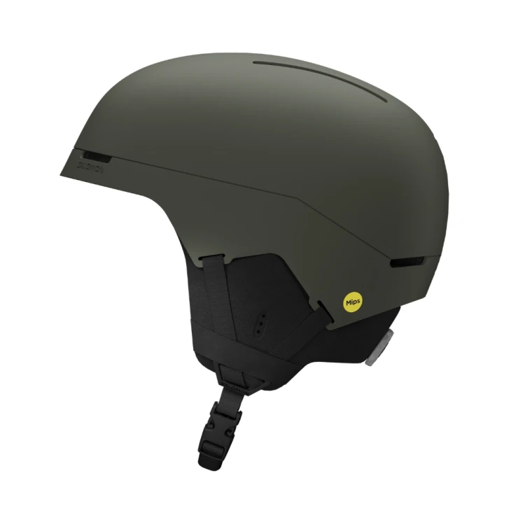 Kask Salomon Bridge Index MIPS castor gray