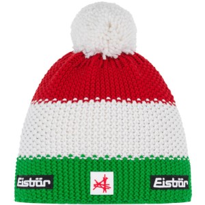 Czapka Eisbar Star Pompon MÜ SA Italy
