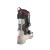 Buty narciarskie Salomon S/PRO Super Dual BOA® 130 Gray Aurora / Black / Raspberry