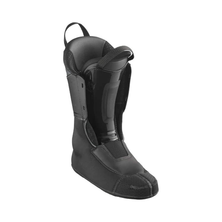 Buty narciarskie Salomon S/PRO Supra S BOA 100 Black / Beluga Met. / Dark Grey Met