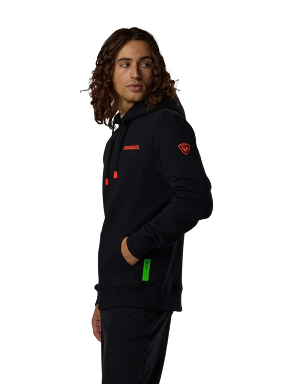Bluza męska Rossignol Hero Black
