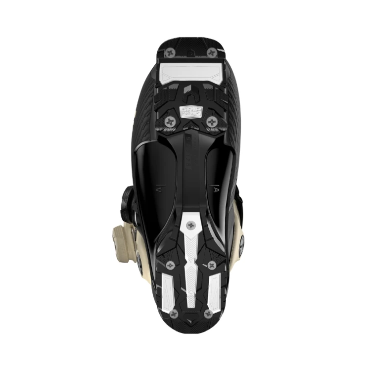 Buty narciarskie damskie Salomon S/PRO Supra D BOA 105 Black / Birch / Gold Met.