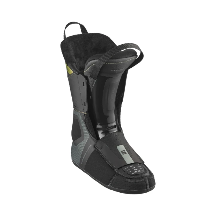 Buty narciarskie damskie Salomon S/PRO Supra D BOA 105 Black / Birch / Gold Met.