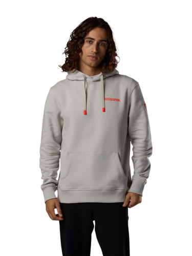 Bluza męska Rossignol Hero Light Grey