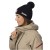 Czapka Eisbar Trail Pompon MÜ SA black