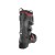 Buty narciarskie Salomon S/PRO Supra 110 Black / Red / Beluga Met.