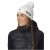 Czapka Eisbar Trail Pompon MÜ SA white