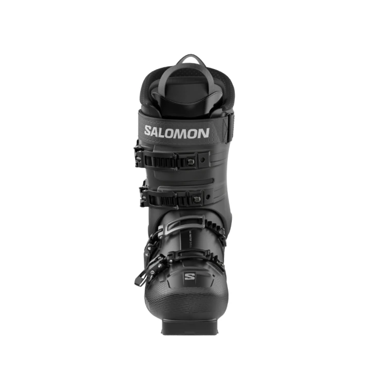 Buty narciarskie Salomon S/PRO Supra 100 Black / Dark Grey Met. / Beluga