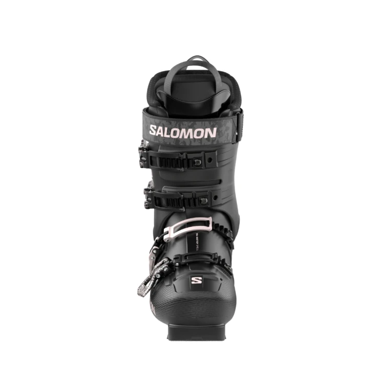 Buty narciarskie damskie Salomon S/PRO Supra 85 Black / Lilac Ash