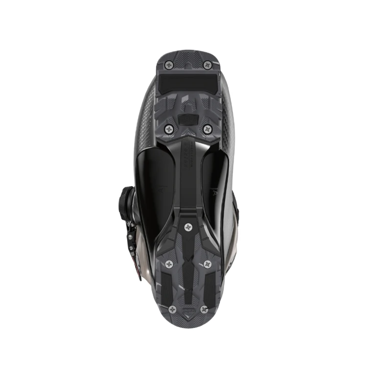 Buty narciarskie Salomon S/PRO Delta BOA 120 Black / Roasted Cashew / Samba Met.