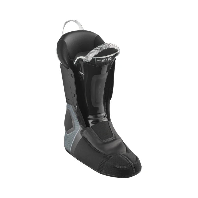 Buty narciarskie Salomon S/PRO Delta BOA 120 Black / Roasted Cashew / Samba Met.