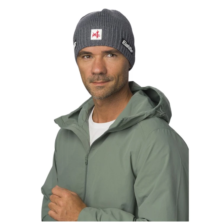 Czapka Eisbar Trop MÜ SA anthracite