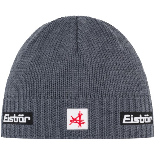 Czapka Eisbar Trop MÜ SA anthracite