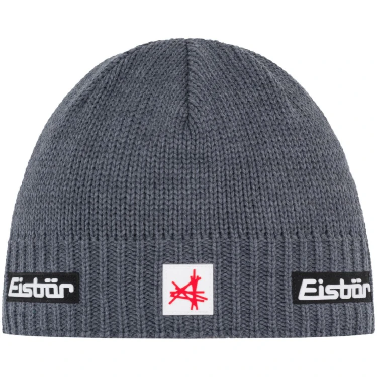 Czapka Eisbar Trop MÜ SA anthracite