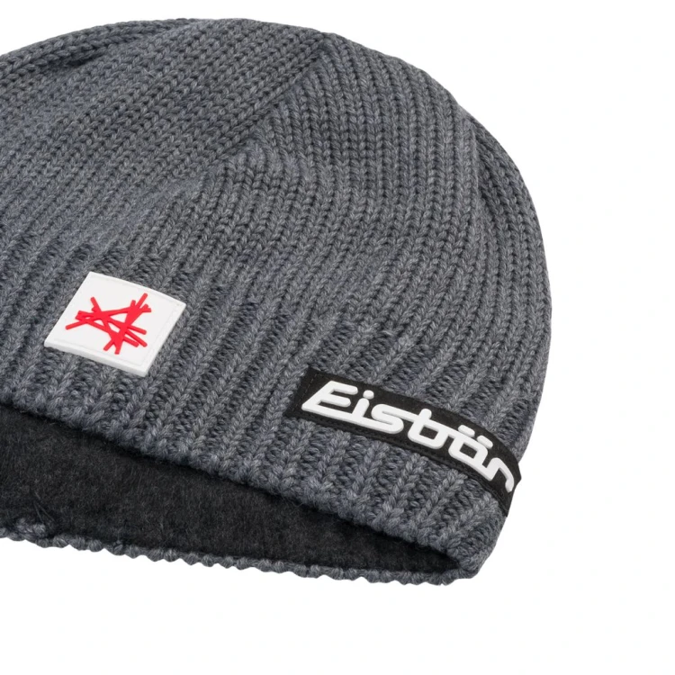 Czapka Eisbar Trop MÜ SA anthracite