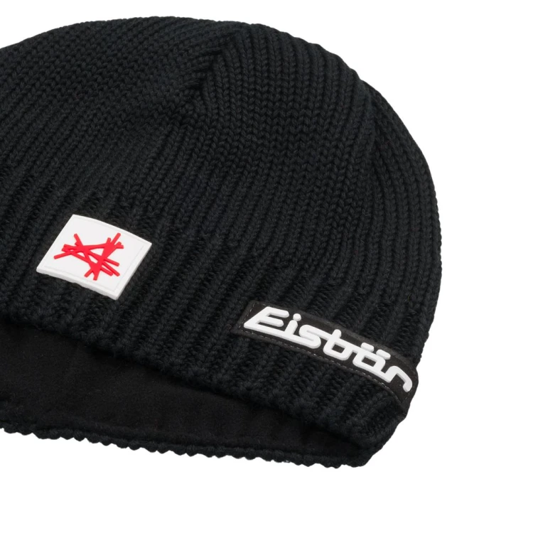 Czapka Eisbar Trop MÜ SA black