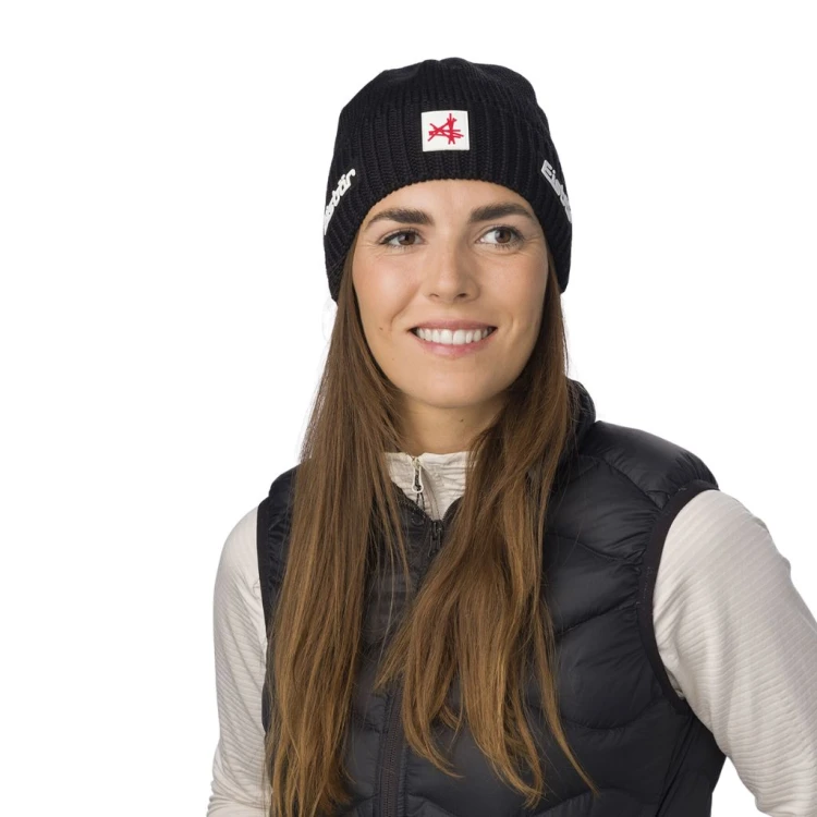 Czapka Eisbar Trop MÜ SA black