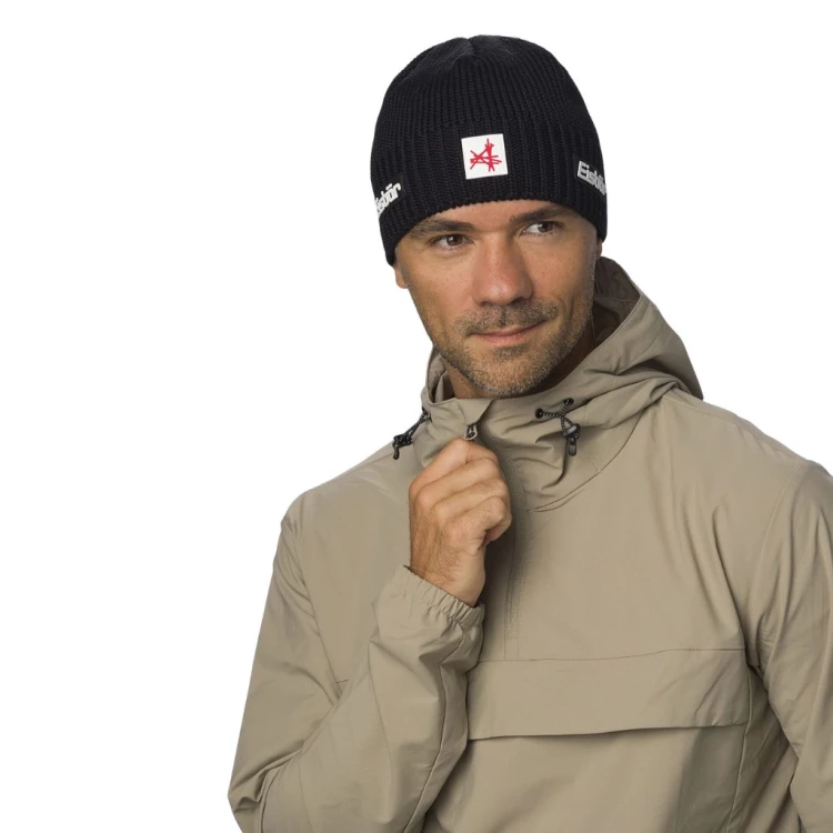 Czapka Eisbar Trop MÜ SA black