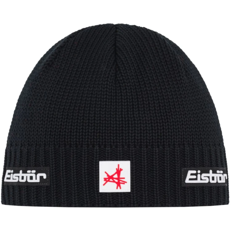 Czapka Eisbar Trop MÜ SA black