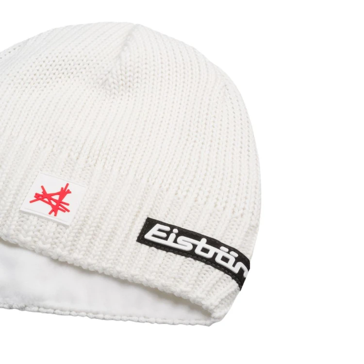 Czapka Eisbar Trop MÜ SA white