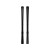 Narty Salomon S/MAX N°8 Silver + M10 GW L8 Silver Met. / Glitter / Silver
