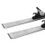 Narty Salomon S/MAX N°8 Silver + M10 GW L8 Silver Met. / Glitter / Silver