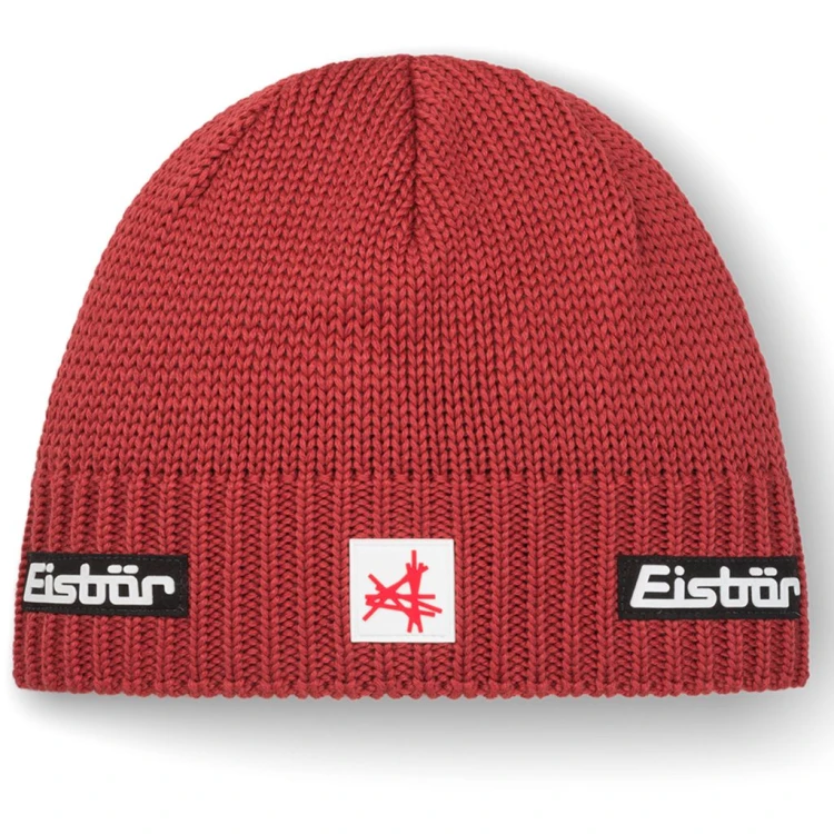 Czapka Eisbar Trop MÜ SA crimson sky