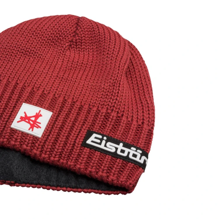 Czapka Eisbar Trop MÜ SA crimson sky