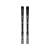 Narty Salomon S/MAX N°8 BLACK + M10 GW L80 Black / Glitter / Silver