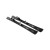 Narty Salomon S/MAX N°8 BLACK + M10 GW L80 Black / Glitter / Silver