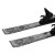 Narty Salomon S/MAX N°8 BLACK + M10 GW L80 Black / Glitter / Silver