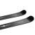 Narty Salomon S/MAX N°8 BLACK + M10 GW L80 Black / Glitter / Silver