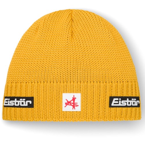 Czapka Eisbar Trop MÜ SA mustard yellow